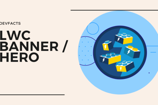 Custom Hero / Image Banner LWC Component in LWC